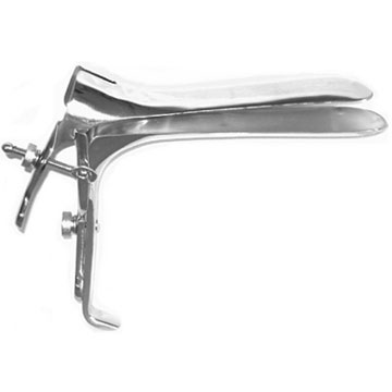 Stainless Steel Speculum - Large - Not Very Vanilla