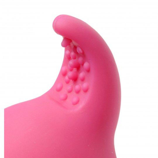 Nuzzle Tip Attachment - Pink - Not Very Vanilla