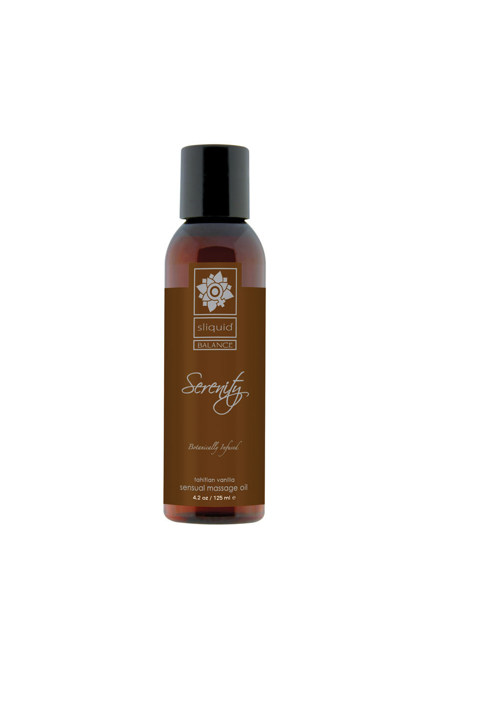 Balance Massage - Serenity - 4.2 Fl. Oz. (124 ml) - Not Very Vanilla