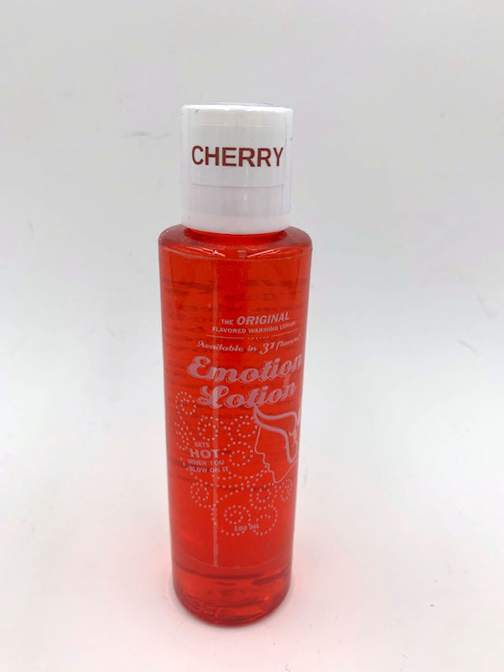 Emotion Lotion - Cherry - 4 Fl. Oz. - Not Very Vanilla