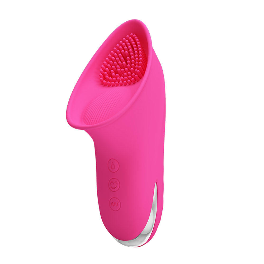 Pretty Love Issac Clitoral Vibrator - Not Very Vanilla