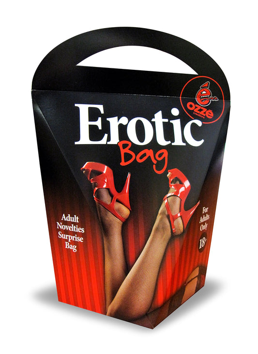 Erotic Bag - Not Very Vanilla