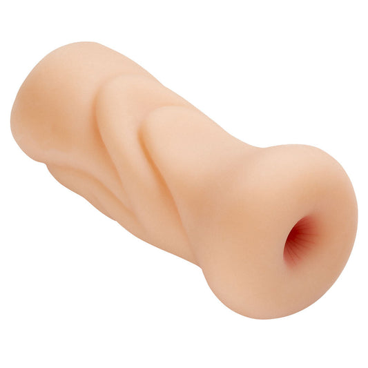 Anal Pocket Stroker Stroker - Flesh - Not Very Vanilla