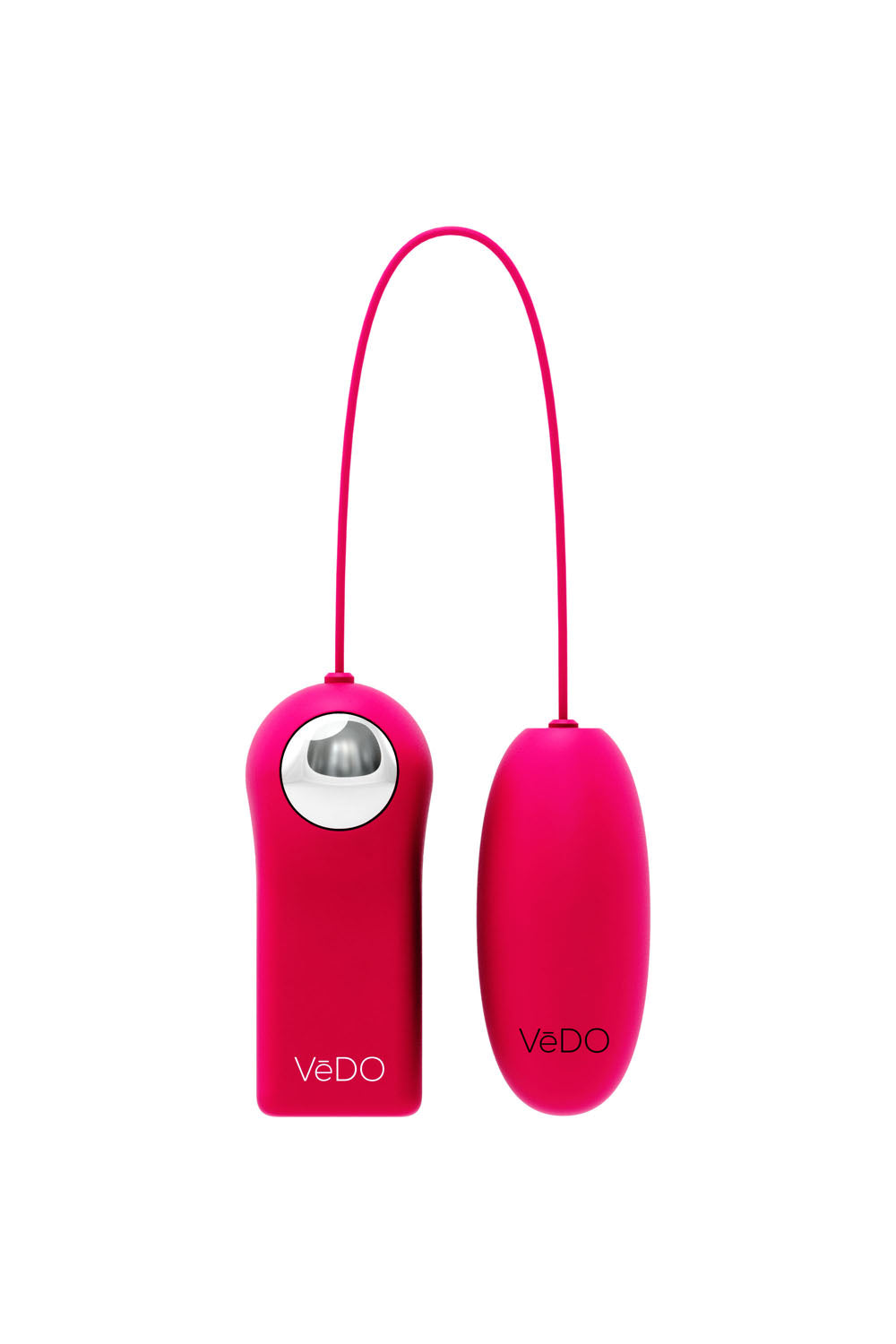 Ami Remote Control Bullet - Foxy Pink - Not Very Vanilla