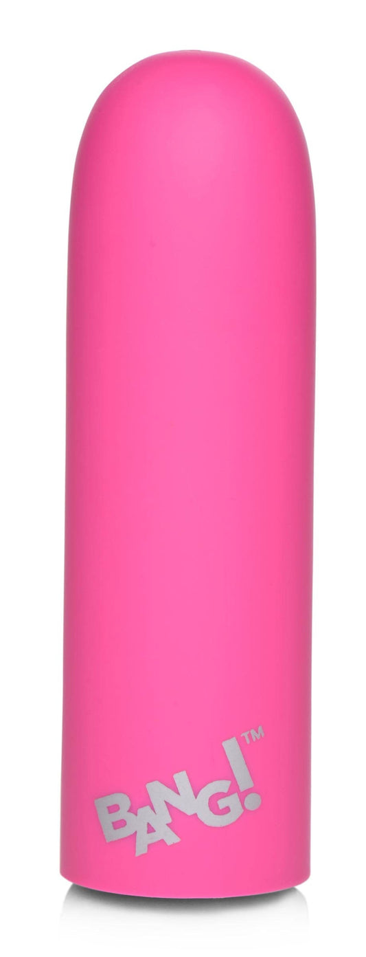 10x Mega Vibrator - Pink - Not Very Vanilla