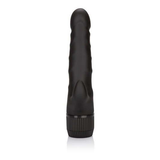 Black Velvet 5 Inches Clit Stimulator - Not Very Vanilla