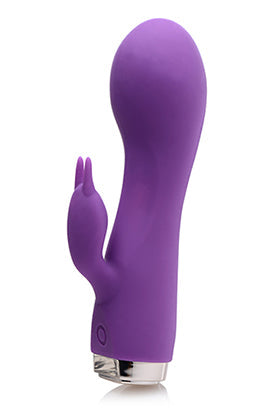 Gossip 10x Mini Rabbit Vibrator - Violet - Not Very Vanilla