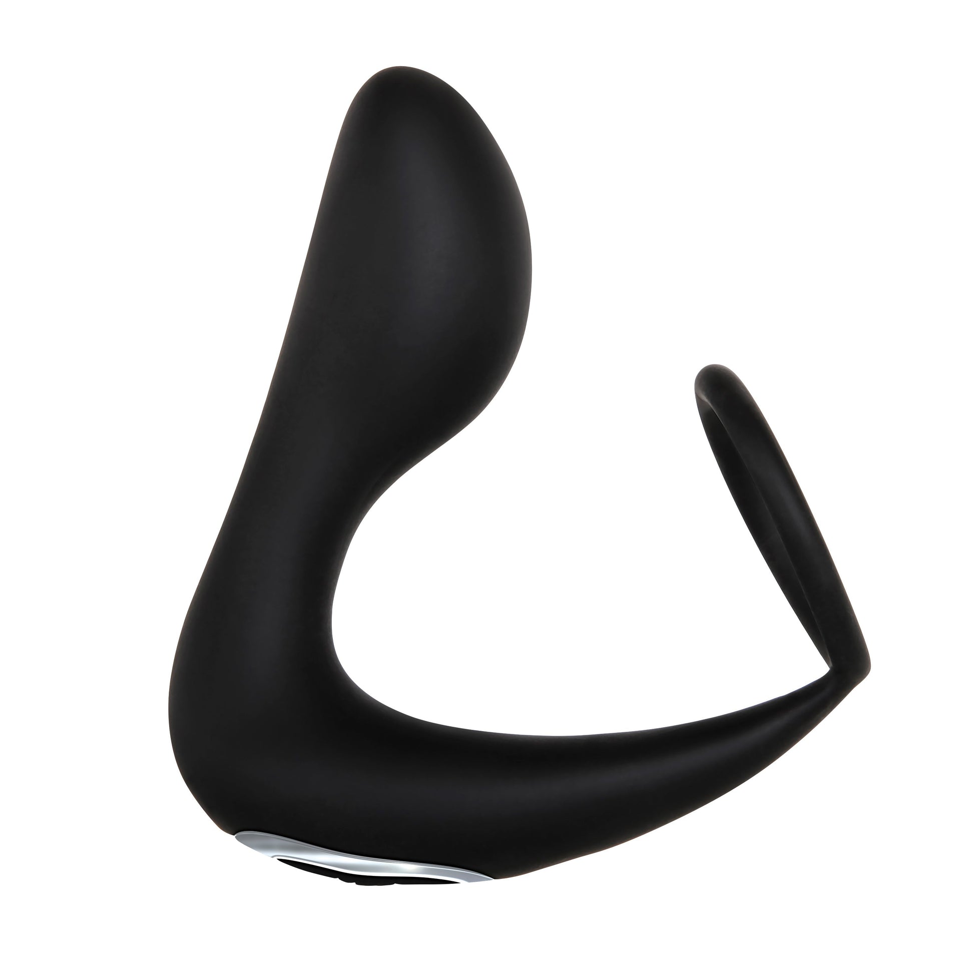 Adam's Rechargeable Prostate Pleaser and C- Ring - Not Very Vanilla