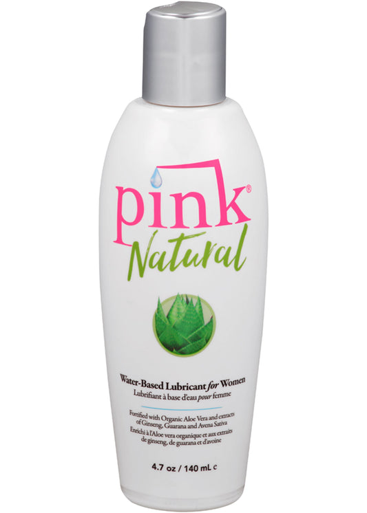 Pink Natural - 4.7 Oz. / 140 ml - Not Very Vanilla