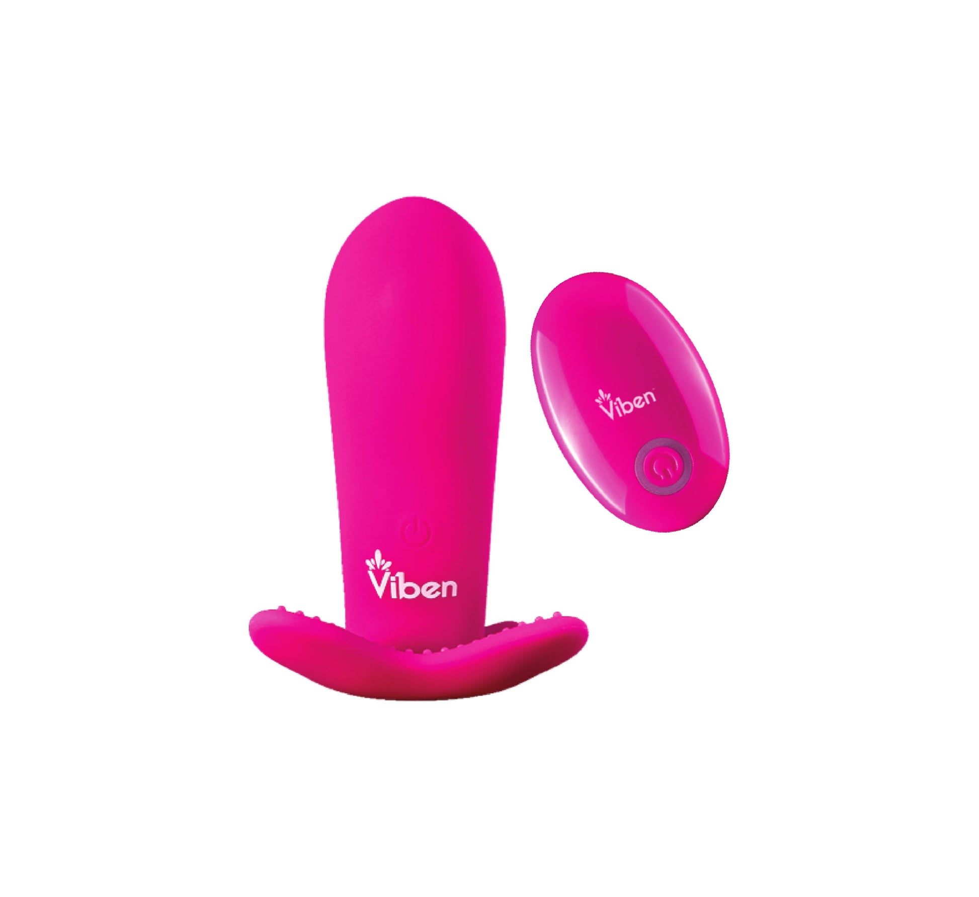 Intrigue - Hot Pink - Remote Control 10-Function Panty Vibe - Not Very Vanilla