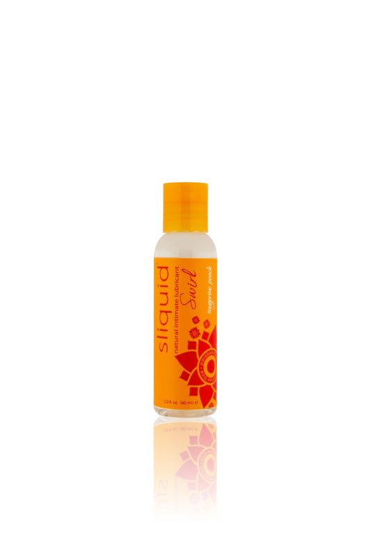 Naturals Swirl - Tangerine Peach - 2.0 Fl. Oz (59 ml) - Not Very Vanilla