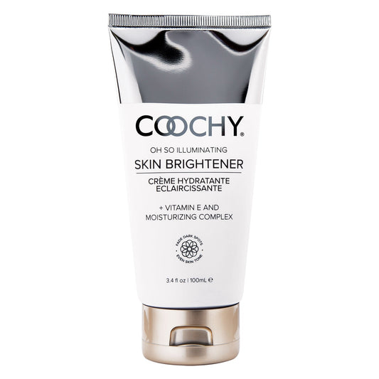 Coochy Oh So Illuminating Skin Brightener 3.4 Fl Oz. / 100ml - Not Very Vanilla