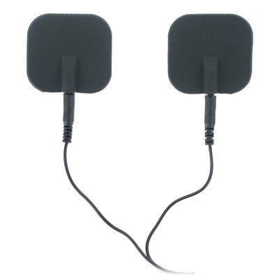 Deluxe Black Electro Pads - Not Very Vanilla