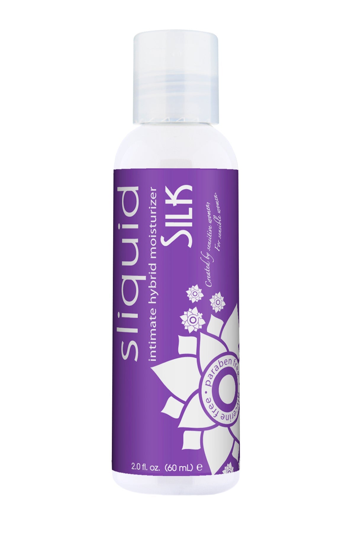 Naturals Silk - 2.0 Fl. Oz. (59 ml) - Not Very Vanilla