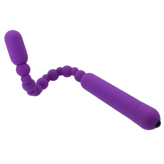 Voodoo Pleasure Wand - Purple - Not Very Vanilla