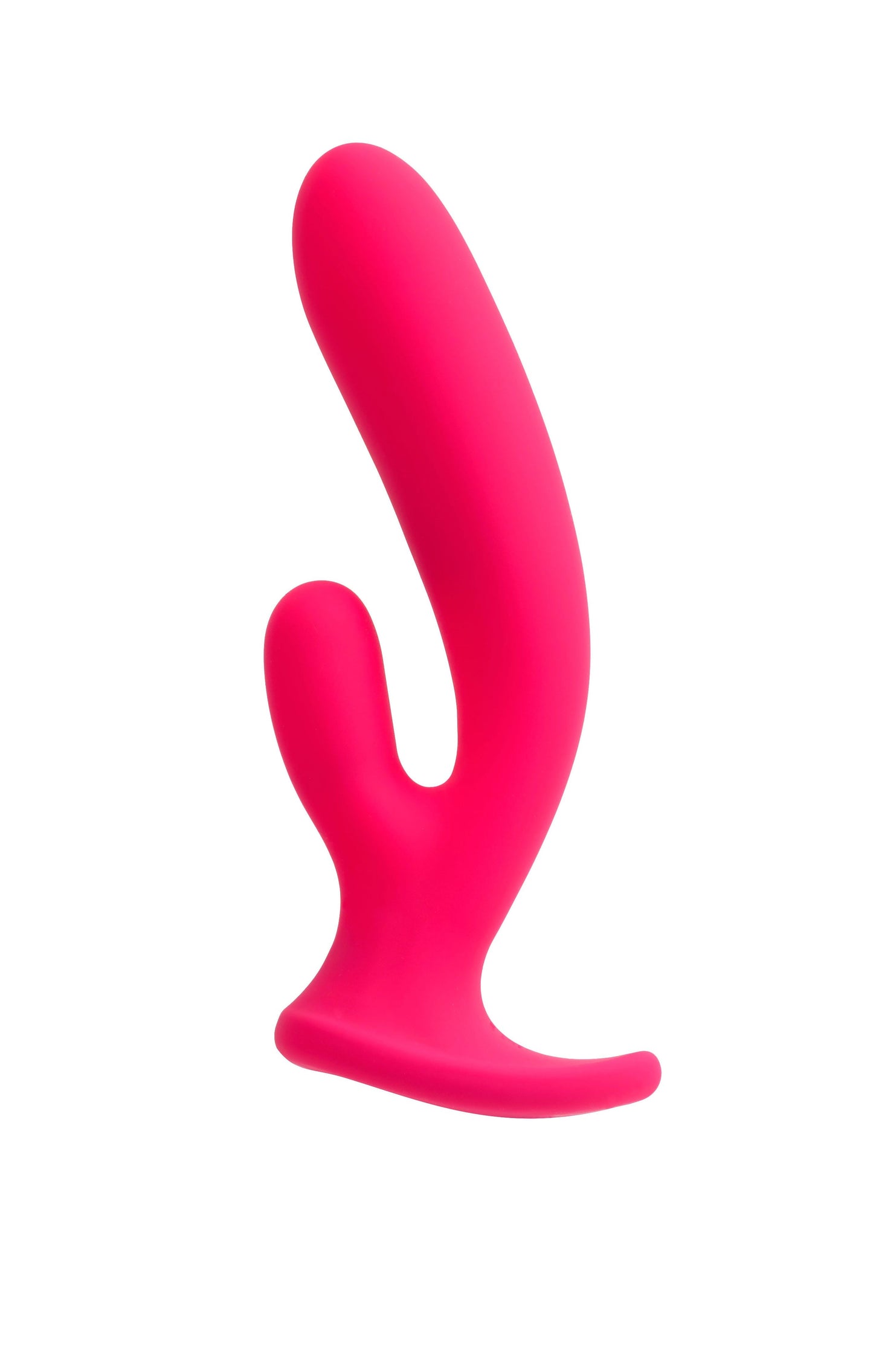 Wild Rechargeable Dual Motor Vibe - Pink - Not Very Vanilla