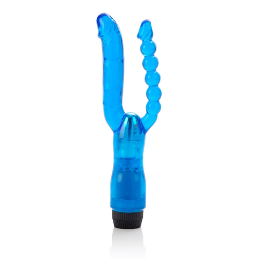 Dual Penetrator Vibrator - Not Very Vanilla