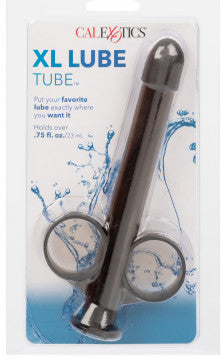 Xl Lube Tube - Smoke - Not Very Vanilla