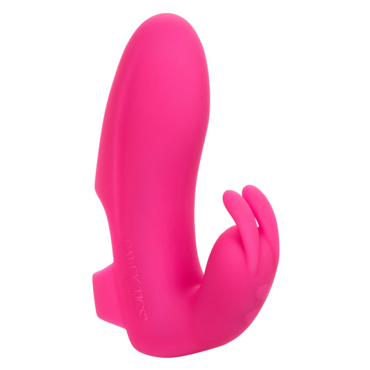 Mini Marvels Silicone Marvelous Pleaser - Not Very Vanilla