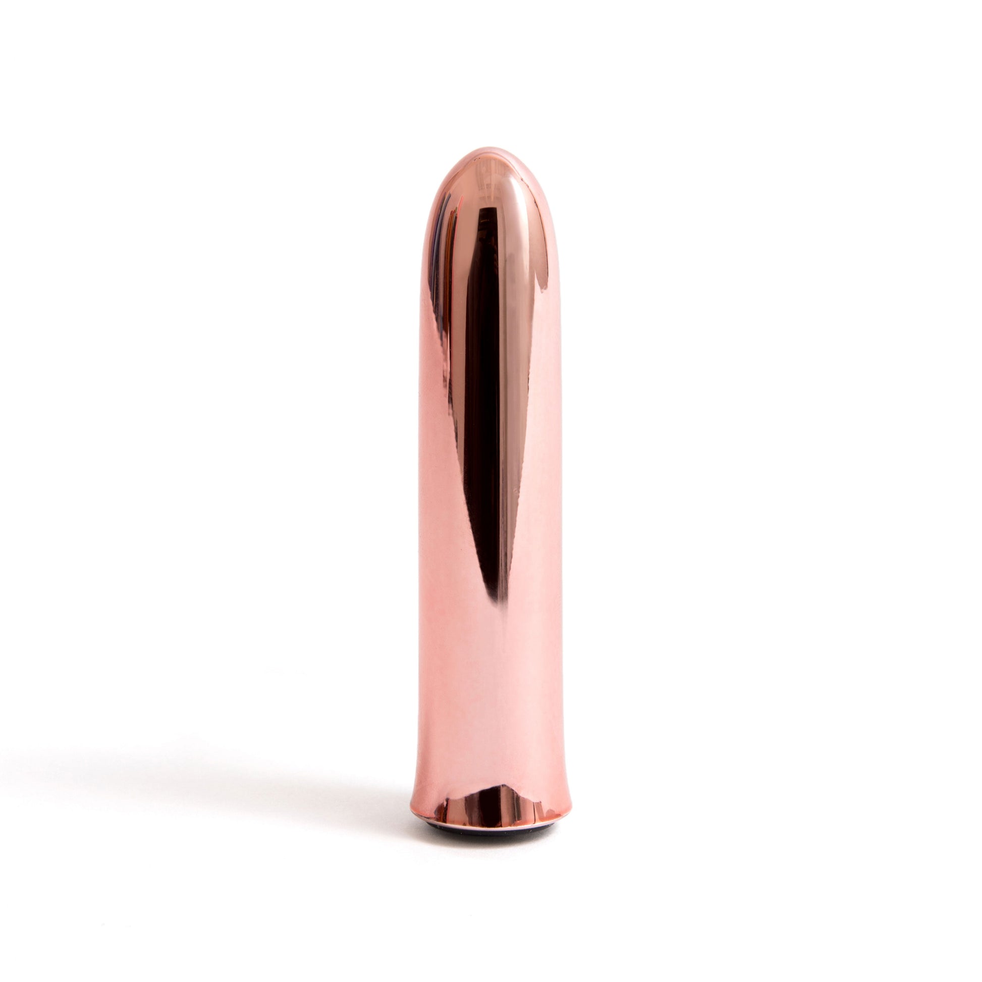 Nubii 10 Function Bullet - Rose Gold - Not Very Vanilla