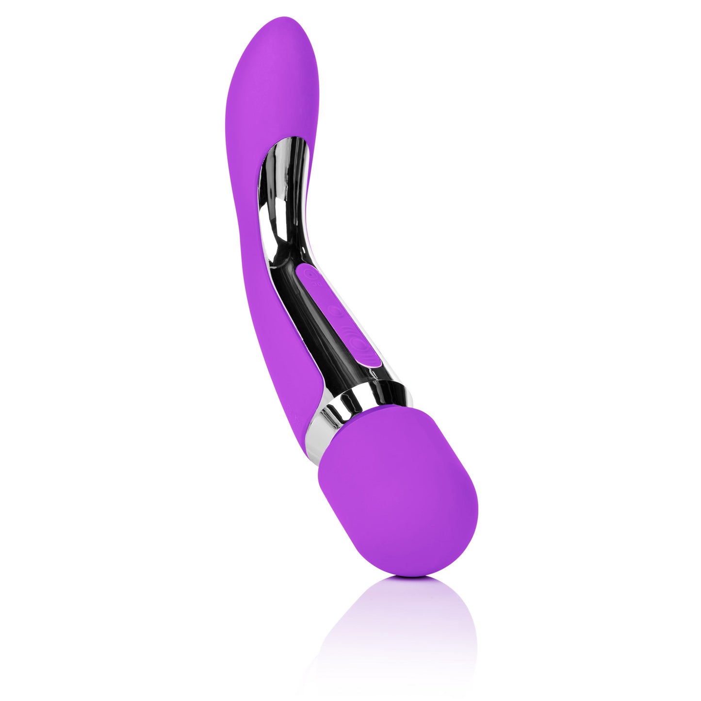 Embrace Body Wand - Purple - Not Very Vanilla