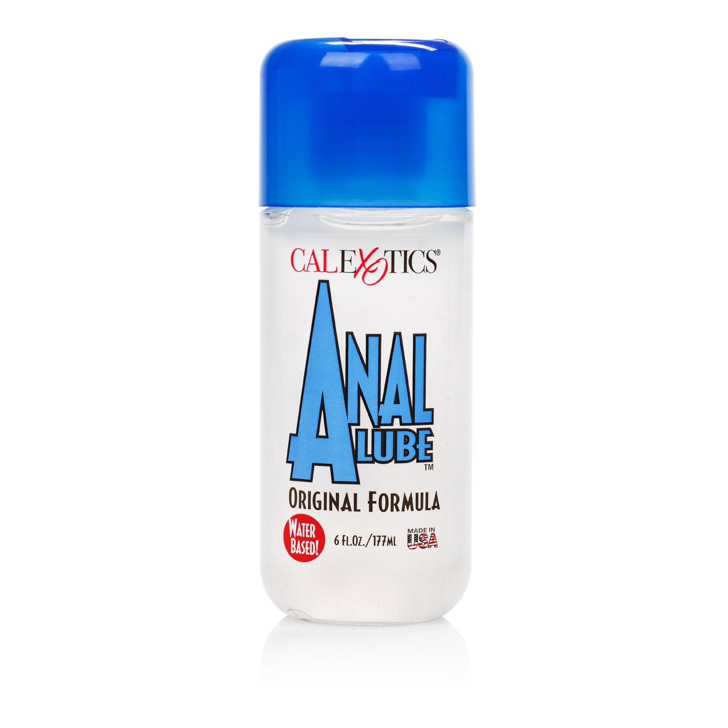 Anal Lube Original 6 Oz - Not Very Vanilla