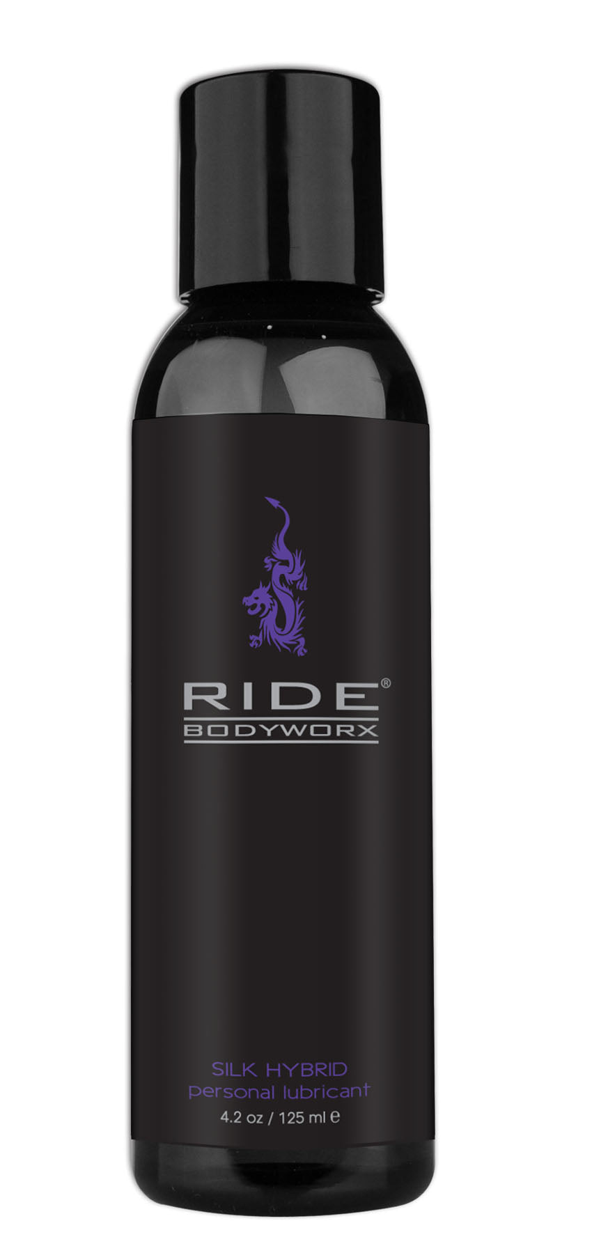 Ride Bodyworx Silk Hybrid - 4.2 Fl. Oz. - Not Very Vanilla