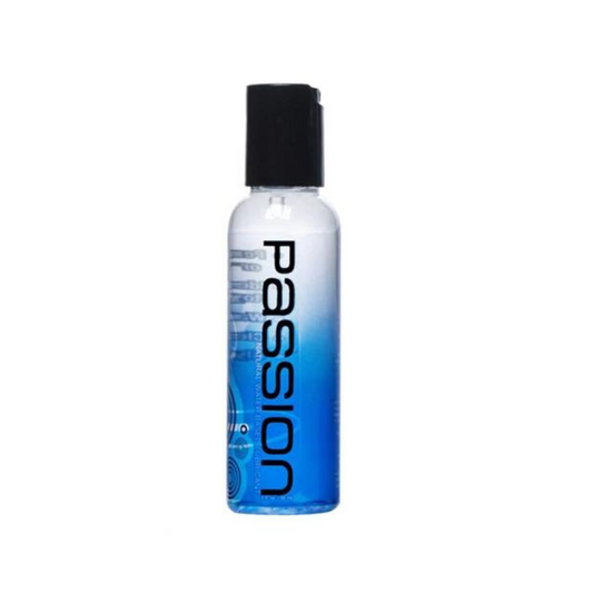 Passion Natural Water Based Lubricant 2 Oz - Not Very Vanilla