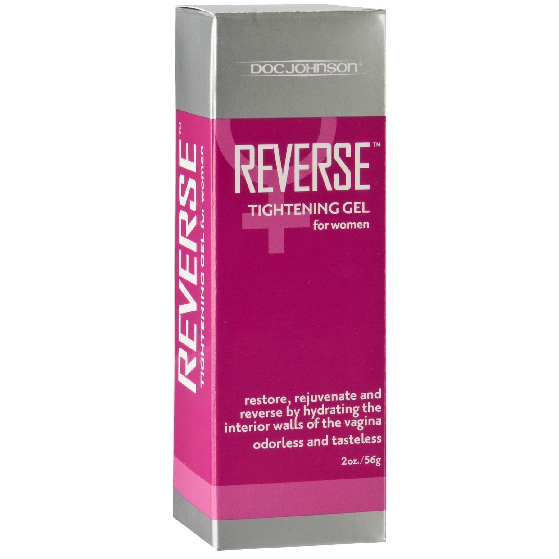 Reverse Tightening Gel for Women - 2 Oz. - Boxed - Not Very Vanilla