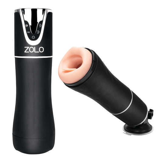 Zolo Automatic Blowjob - Not Very Vanilla