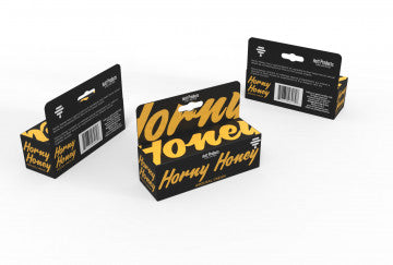 Horny Honey Arousal Cream 1 Oz Tube - Not Very Vanilla