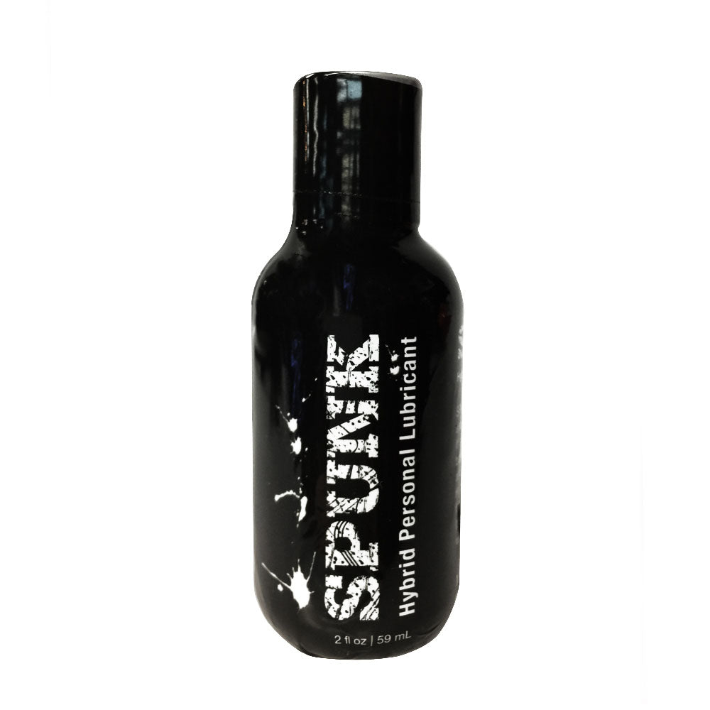 Spunk Lube Hybrid Cap 2 Fl Oz - Not Very Vanilla