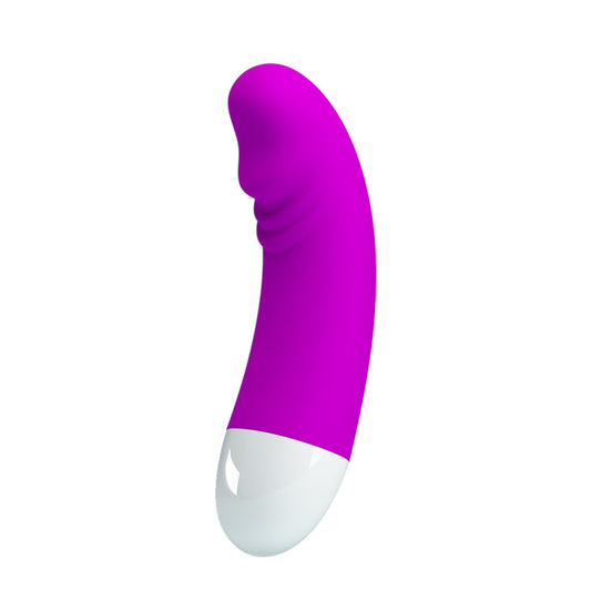 Pretty Love Luther 30 Function Vibrator - Not Very Vanilla