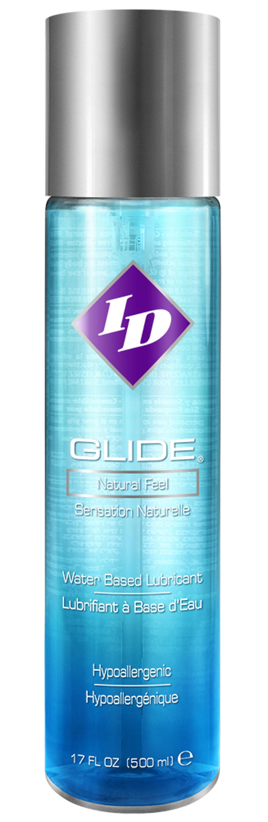 ID Glide 17 Fl Oz - Not Very Vanilla