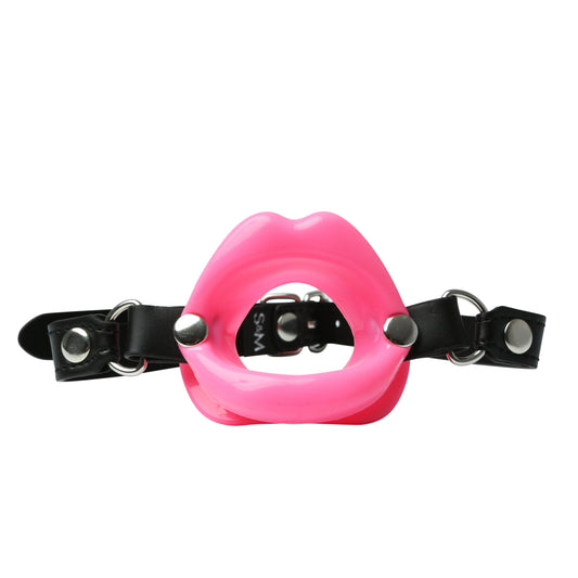 Sex and Mischief Silicone Lips - Pink - Not Very Vanilla