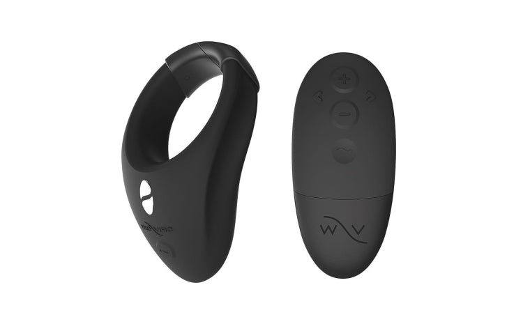 We-Vibe Bond Remote Vibrating Wearable Penis Ring - Not Very Vanilla