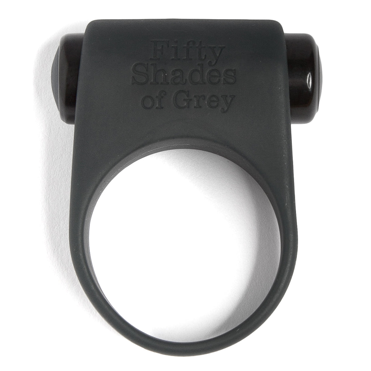 Fifty Shades of Grey Feel It, Baby! Vibrating Cock Ring - Not Very Vanilla