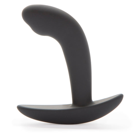 Fifty Shades of Grey Driven by Desire Silicone Butt Plug - Not Very Vanilla