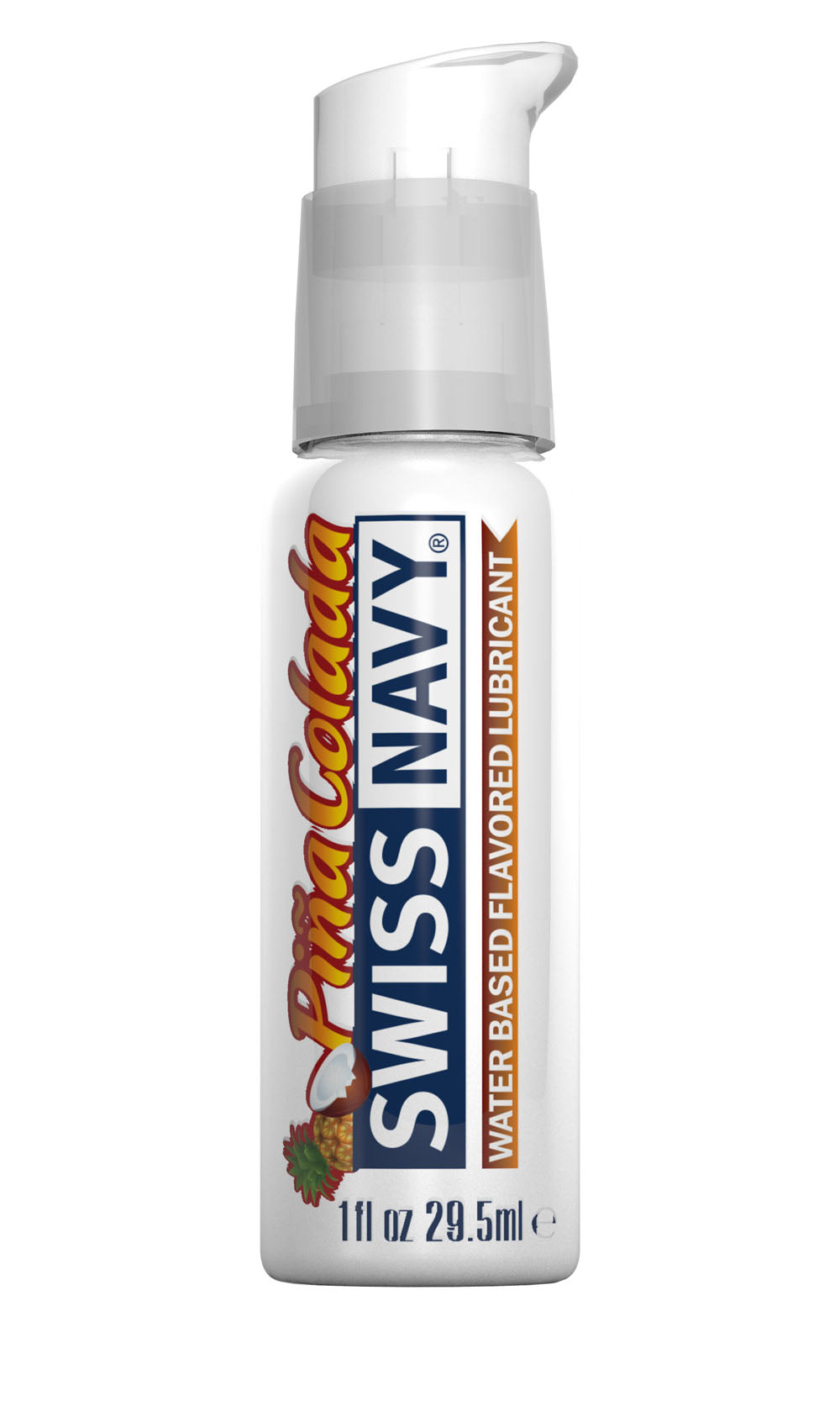 Swiss Navy Pina Colada 1oz 29.5ml - Not Very Vanilla