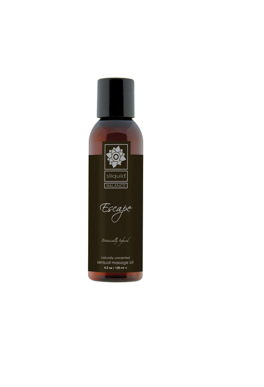 Balance Massage - Escape - 4.2 Fl. Oz. (124 ml) - Not Very Vanilla