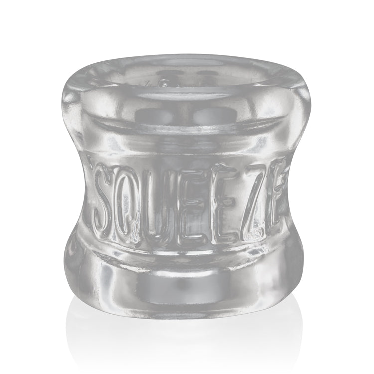 Squeeze Soft- Grip Ballstretcher - Clear - Not Very Vanilla