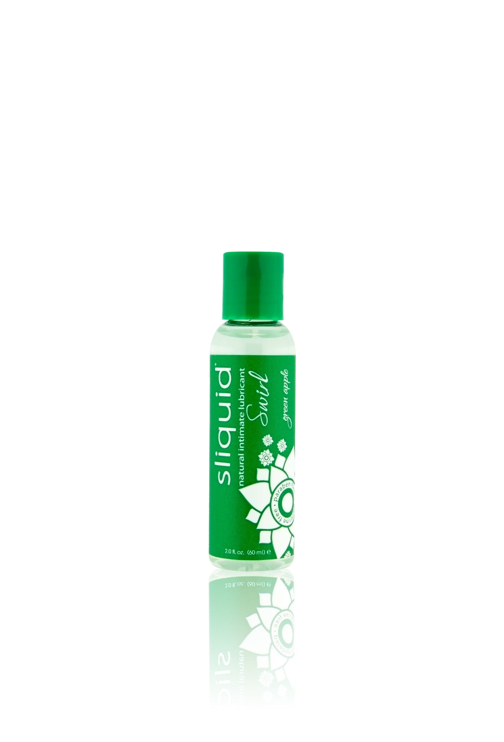 Naturals Swirl - Green Apple - 2.0 Fl. Oz (59 ml) - Not Very Vanilla