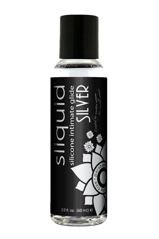 Naturals Silver - 2.0 Fl. Oz. (59 ml) - Not Very Vanilla