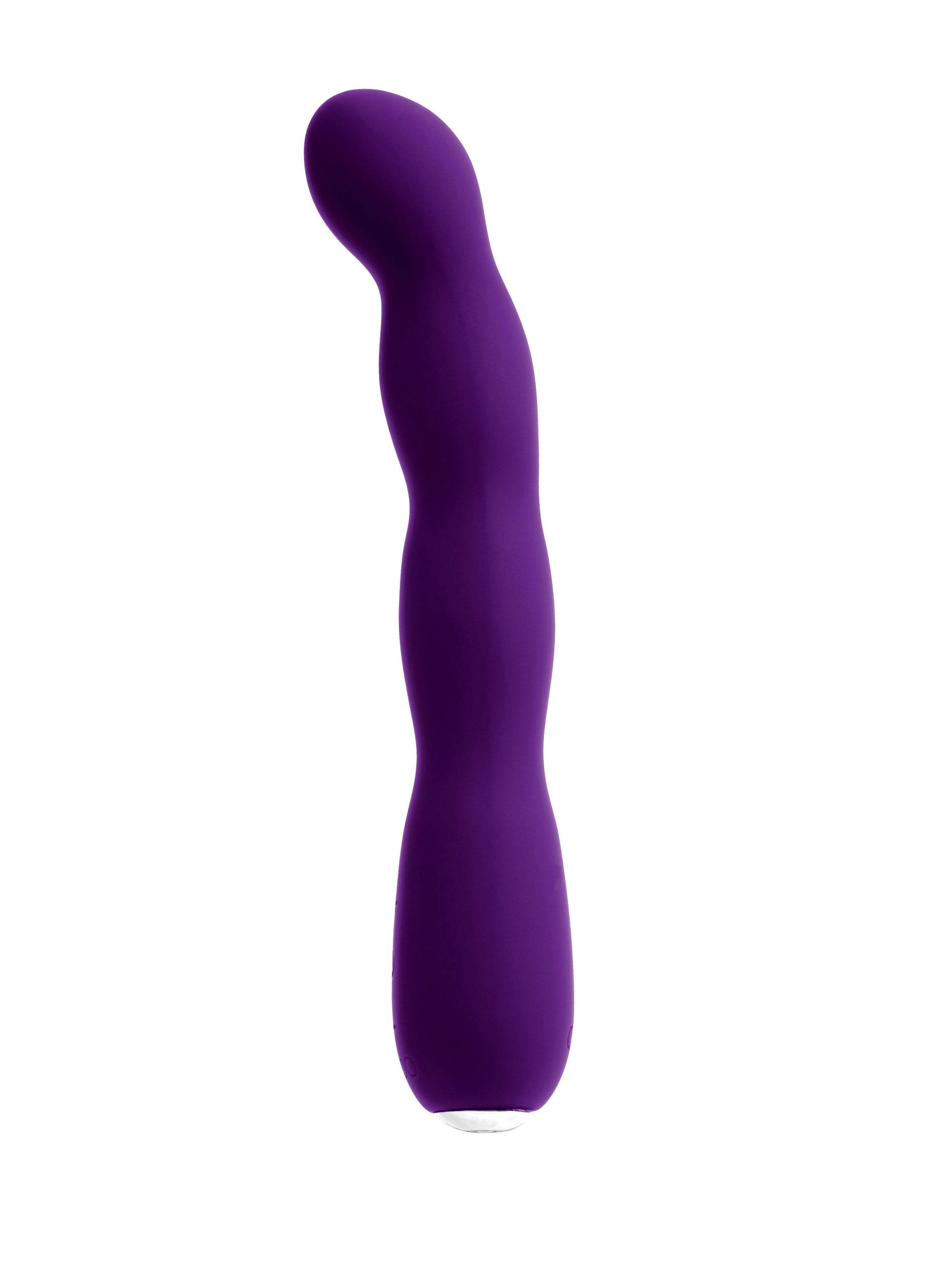 Quiver Plus Rechargeable Vibe - Purple - Not Very Vanilla